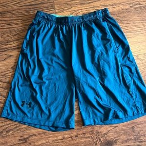 Men’s UnderArmour athletic shorts